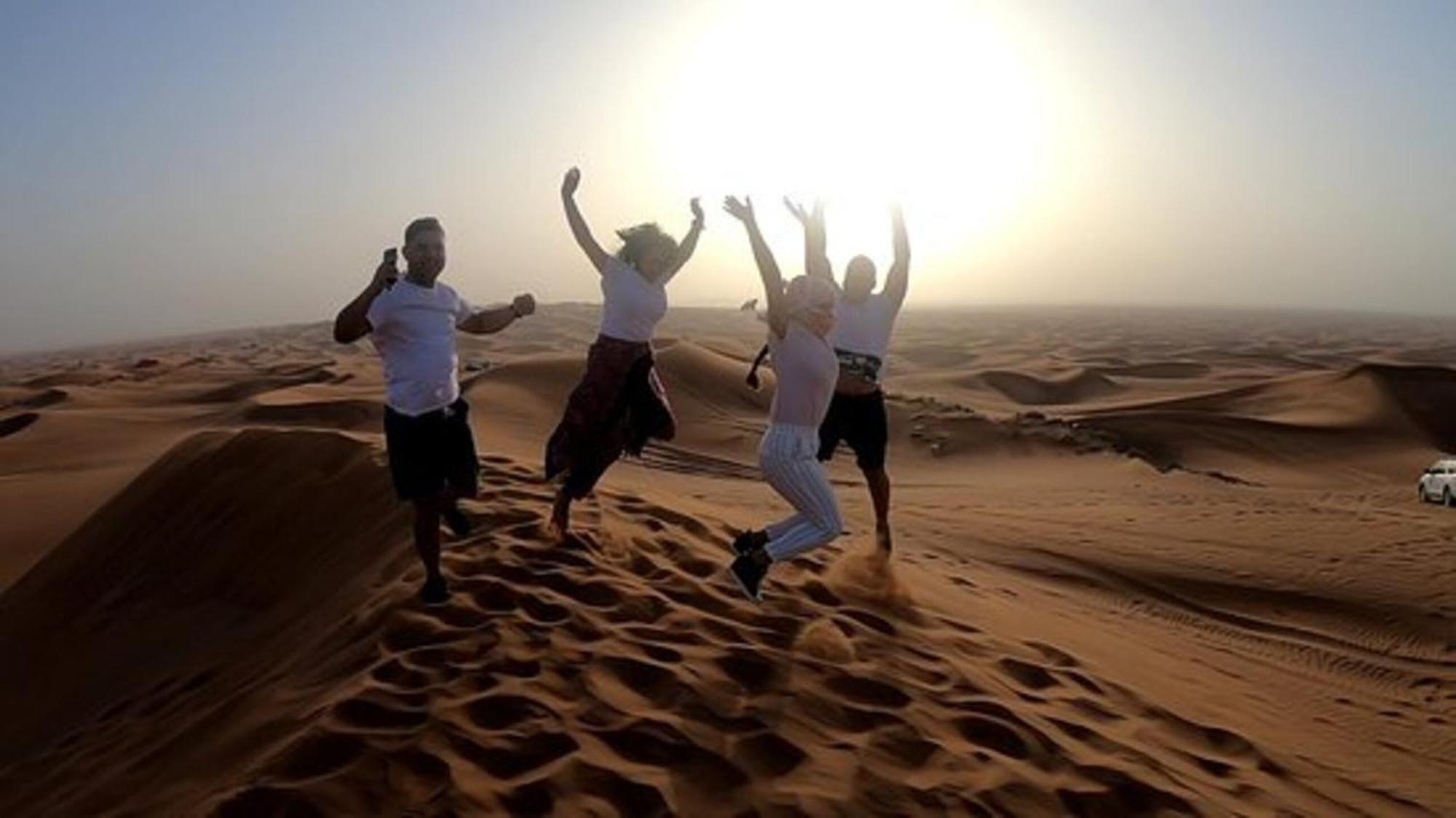 Camel Trekking Desert Camp Мерзуга Екстер'єр фото