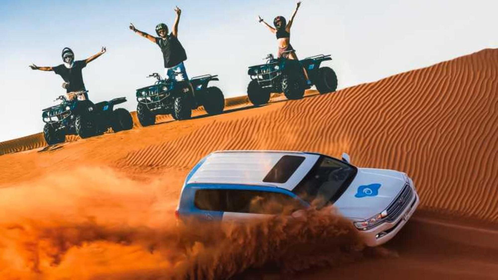 Camel Trekking Desert Camp Мерзуга Екстер'єр фото